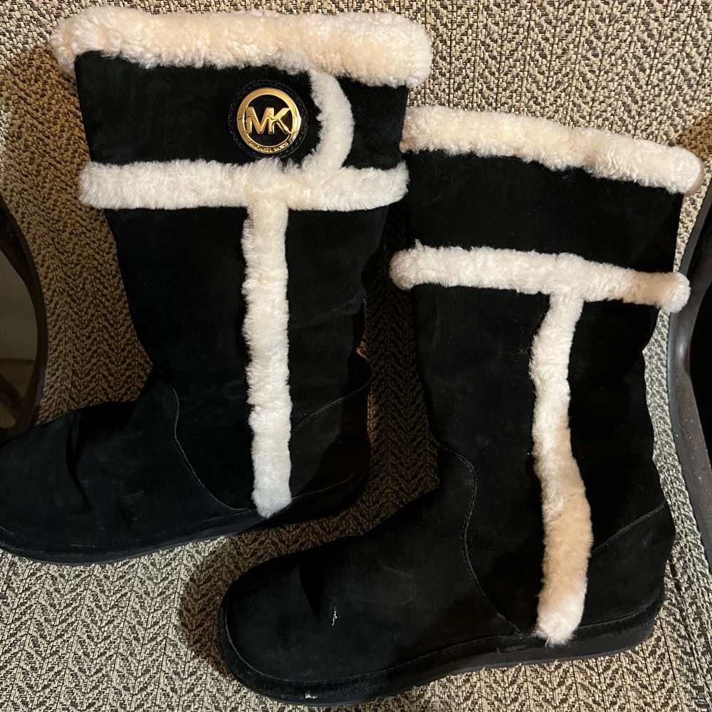 Michael Kors winter boots